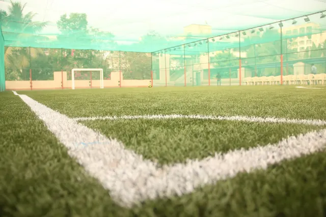 Urban Sports Vile Parle — Football in Vile Parle