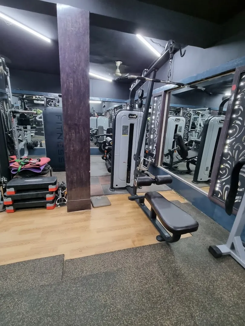 Hq Fitness — Fitness Center in Vasant Kunj