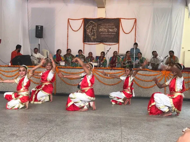 Shinjan Dance Academy — Dance in Patparganj