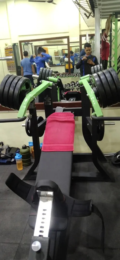 Technofits — Fitness Center in Bhandup West