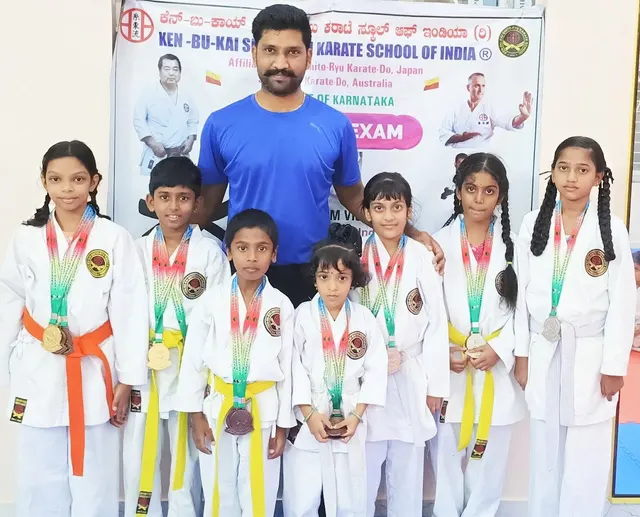 KSKSI Karate School — Martial Arts in Krishnarajapuram