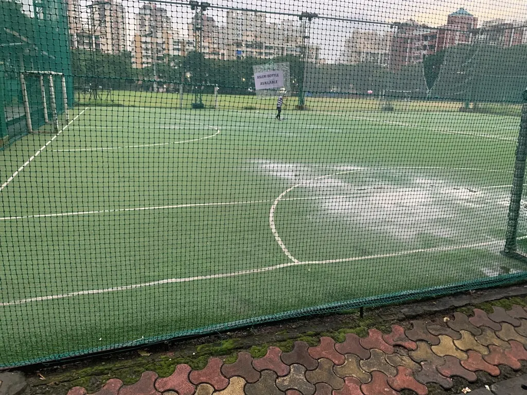 Thakur Stadium Football Turf — Football in Kandivali East