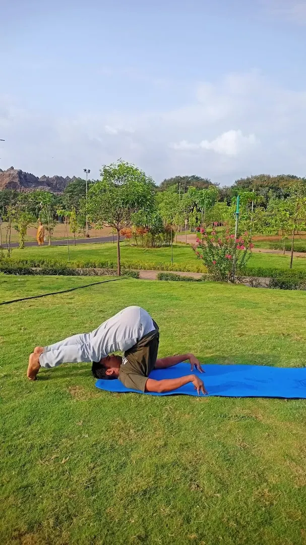 Natural Healing And Yoga Centre — Yoga in Thane West