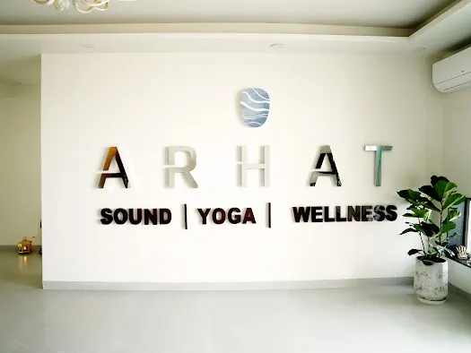Arhat Sound wellness by Anjali — Yoga in Sector 57