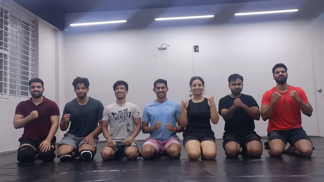 Grapple Haven MMA & Jiu-Jitsu — Martial Arts in Singasandra