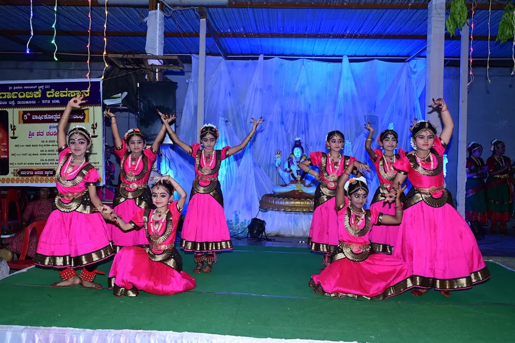 Sadhana Institute of Performing Arts — Dance in Rajarajeshwari Nagar