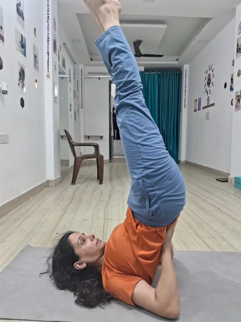 Suraj power yoga — Yoga in Rohini