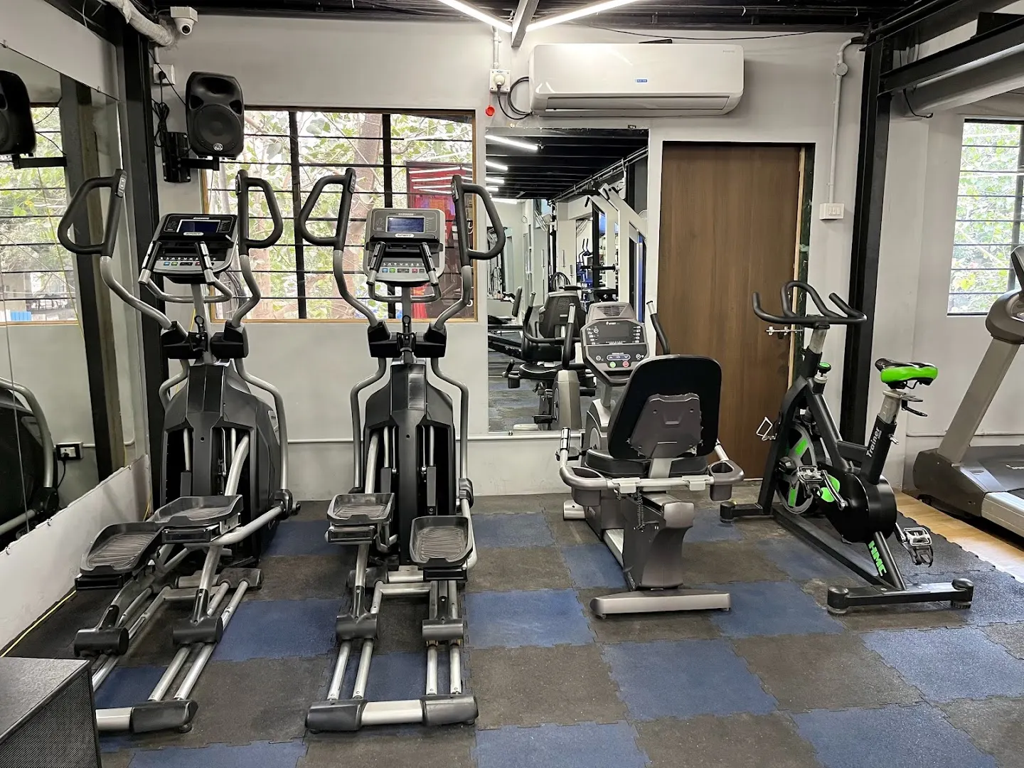 Fitness Thirst — Standard Gym in Vikhroli West, Mumbai