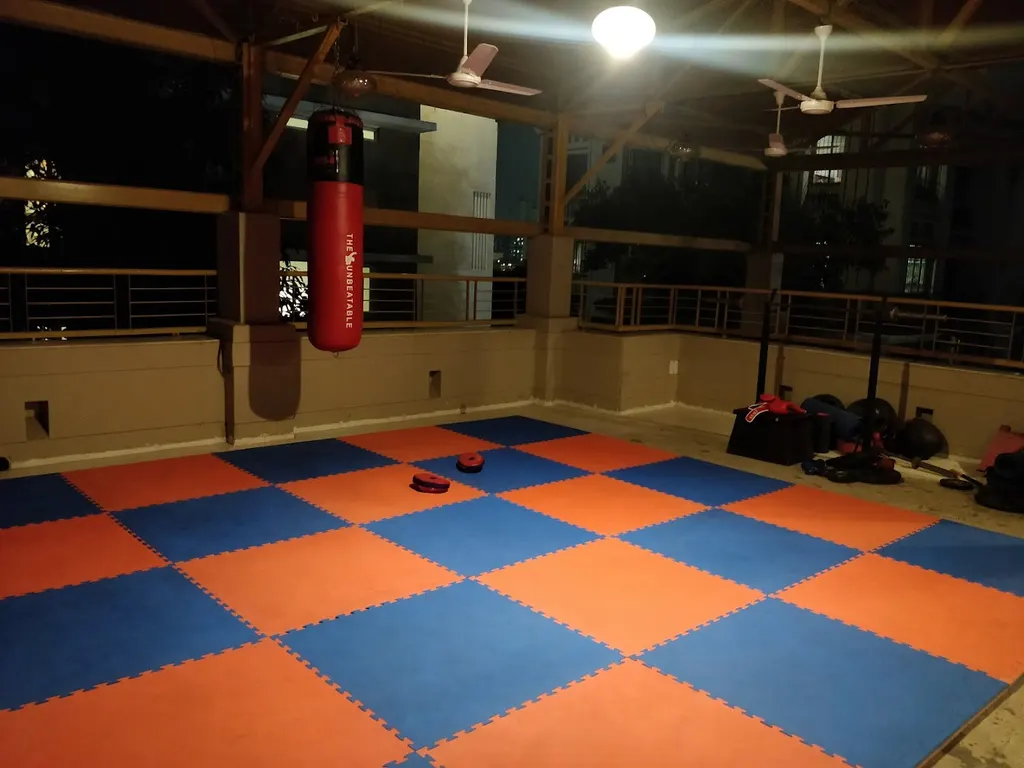 Studio M — Martial Arts in Dadar