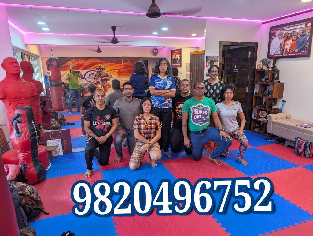 Combat And Tactics School (CATS) — Martial Arts in Thane West