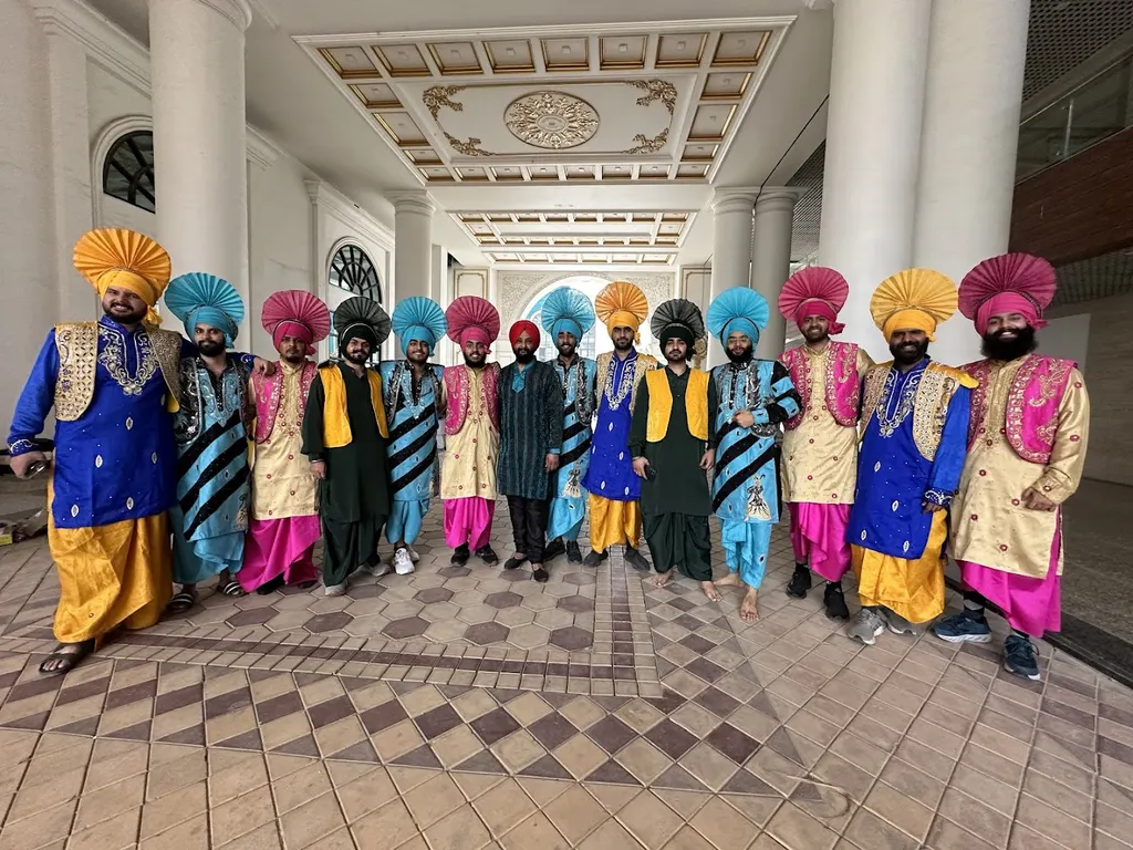 BMP Fire Bhangra Academy — Dance in Hari Nagar
