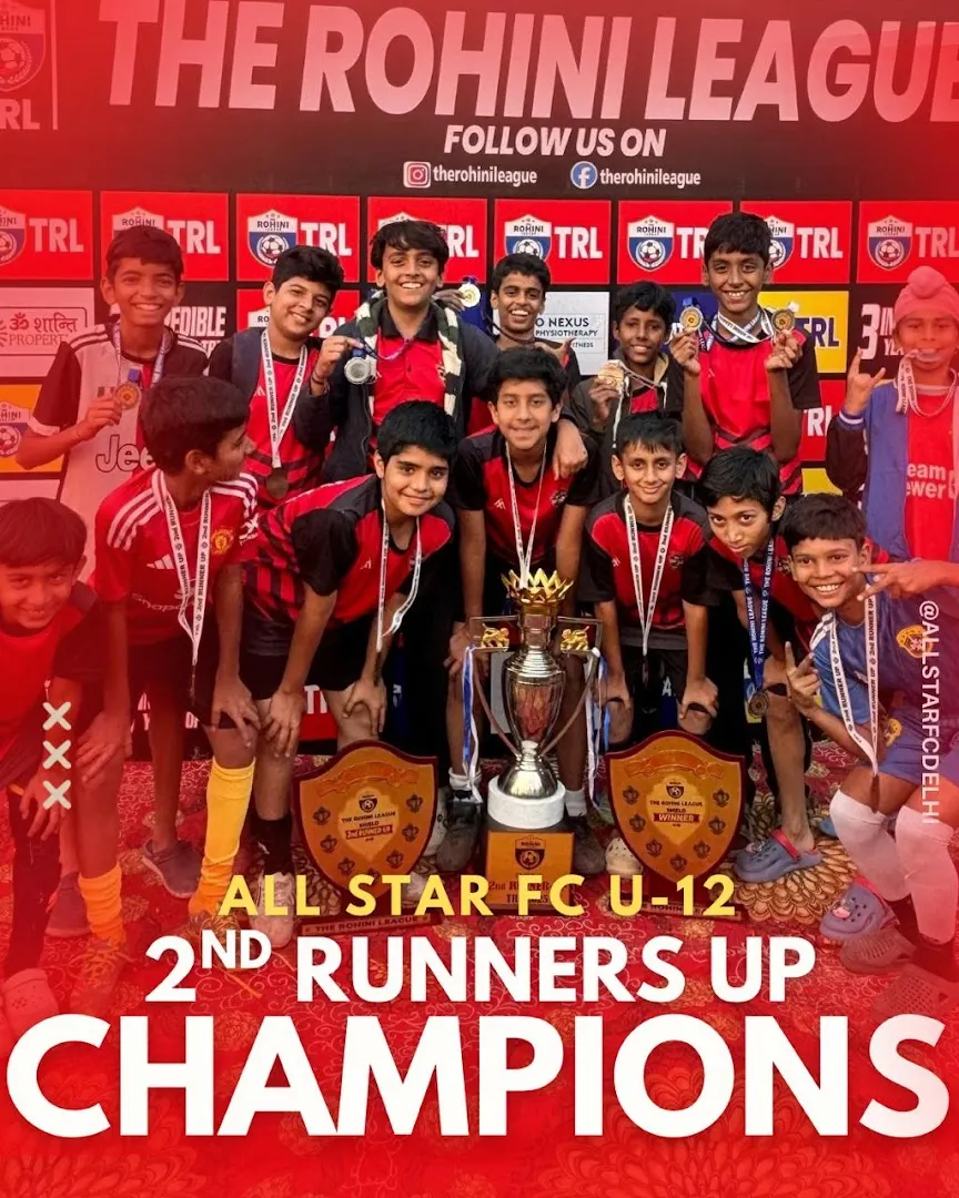 All star football academy Saket — Football in Saket