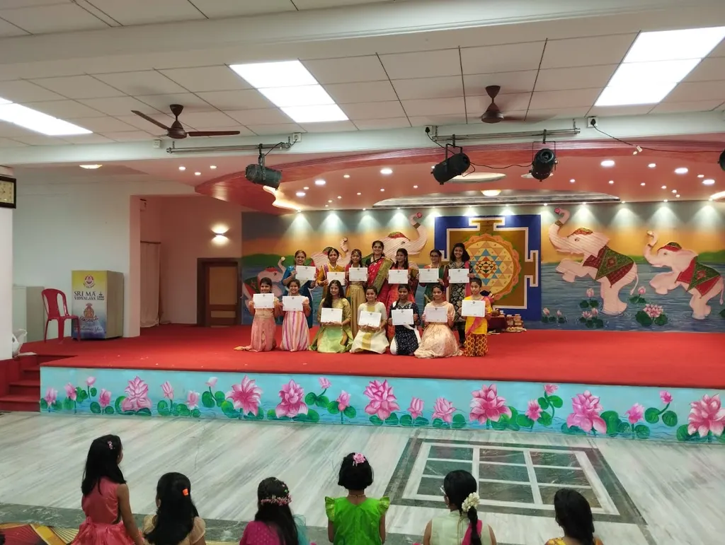 Sri Ma Gurukul - Kathak — Dance in Thane West