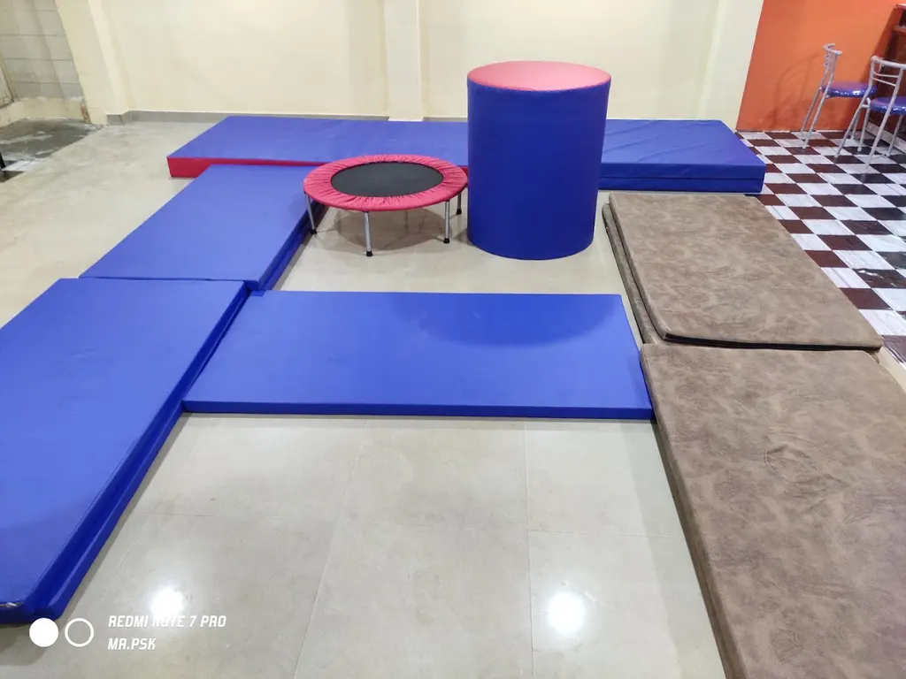 PSK actionclub — Gymnastics in Banashankari