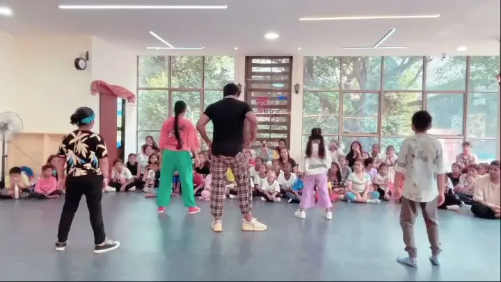 NRITYAHOP DANCE STUDIO — Dance in Chembur