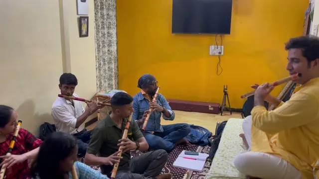 Sangeetmay Chinmay Academy — Music in Malad East