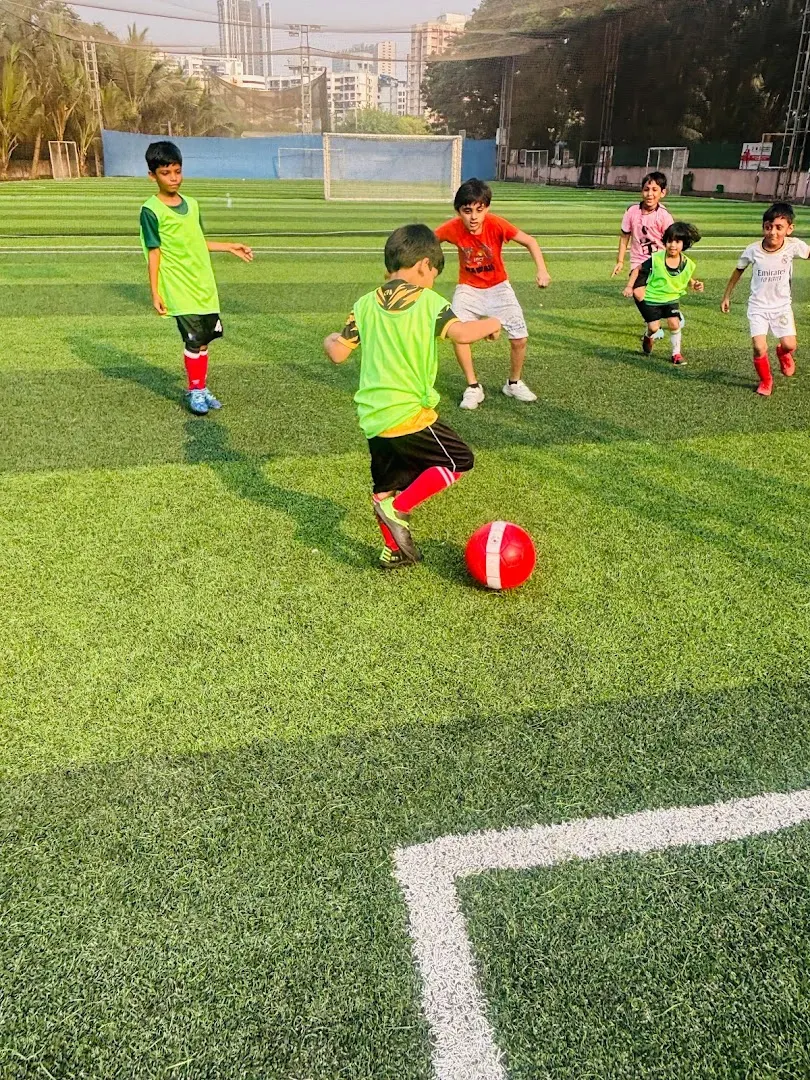 Cifa Football Academy — Football in Andheri West