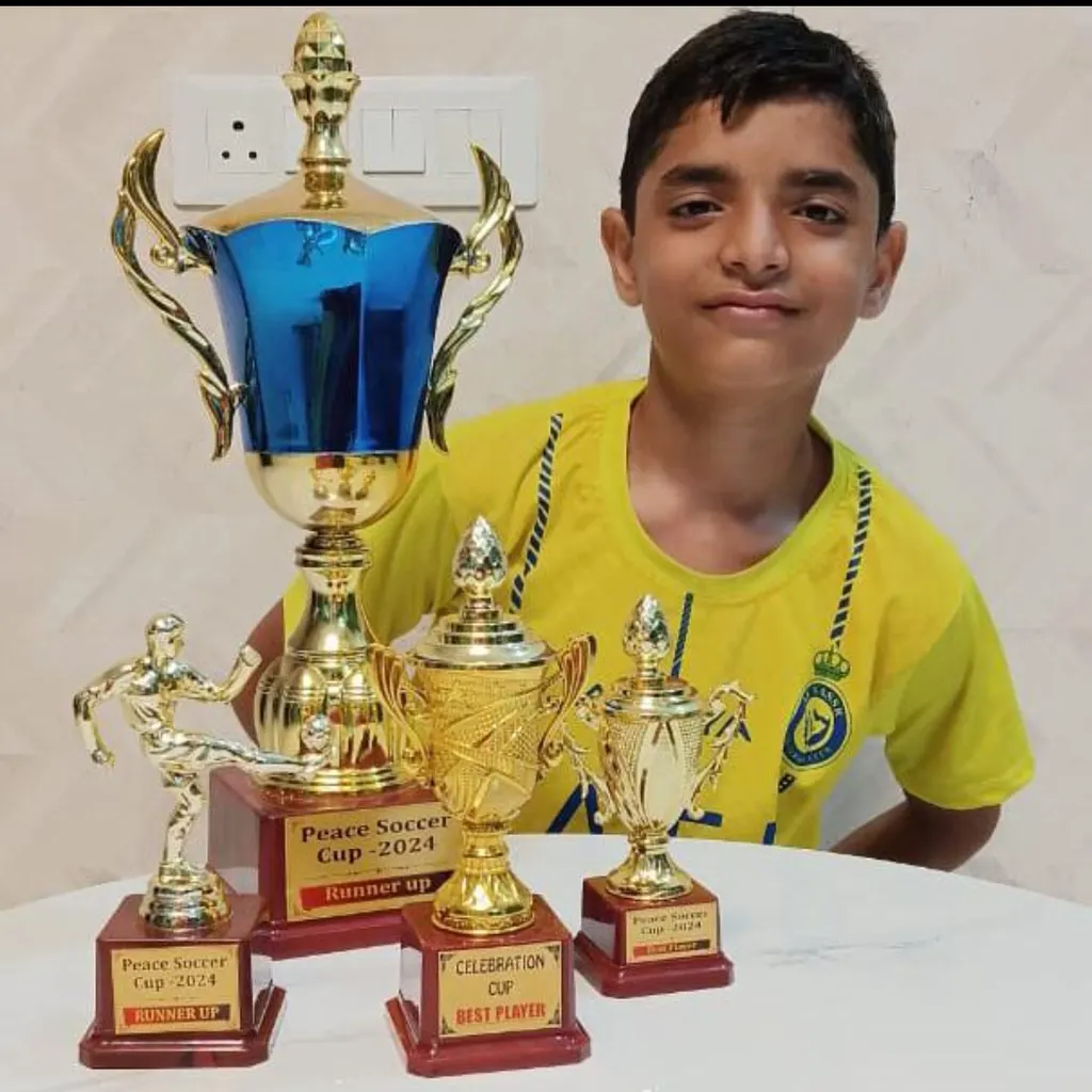 Football School of India — Football in Nerul