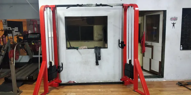 Extreme Fitness Gym with Physiotherapy