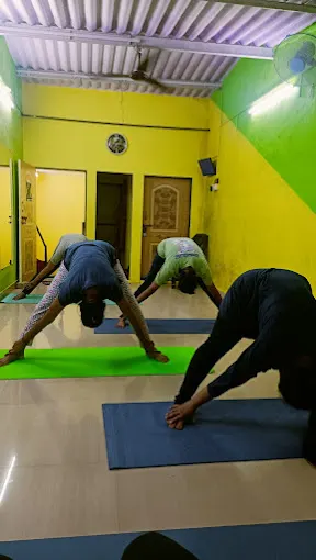 Yoga Station — Yoga in Malad West