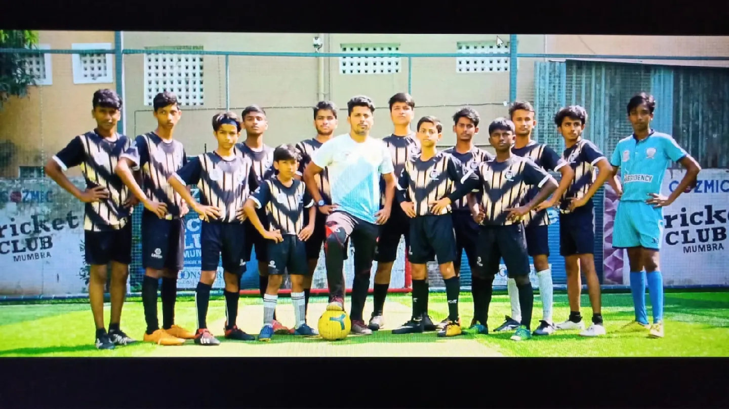 Aztecs Mumbra Football Academy photo 1