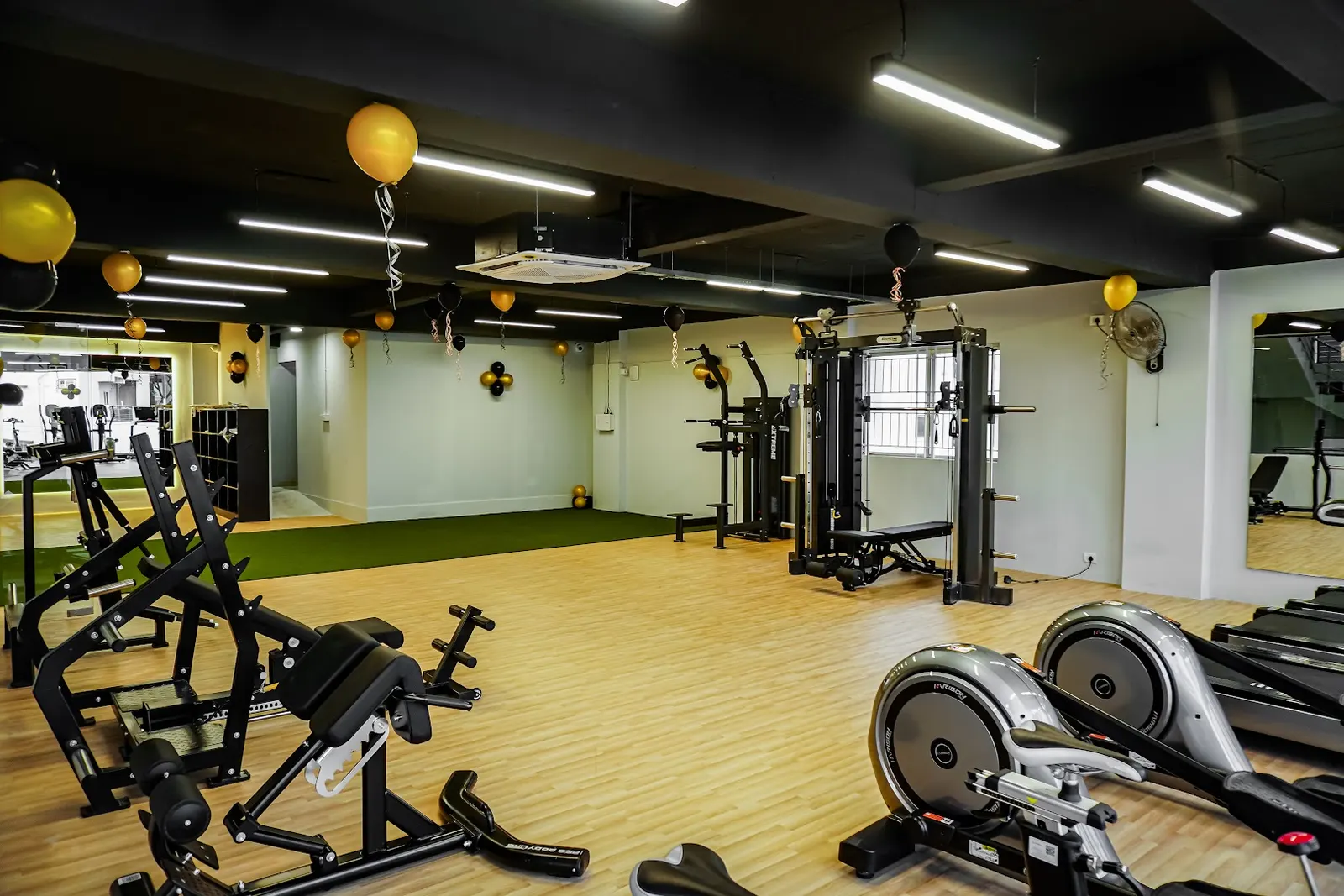 Thrive Fitness Club | Elite fitness center in Haralur | Best gym in Harlur — Fitness Center in HSR Layout, Bengaluru