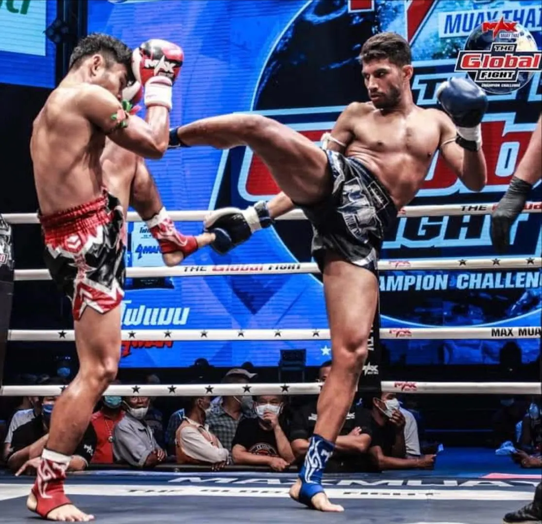 Vaanara Sena Combat Sports Academy photo 1