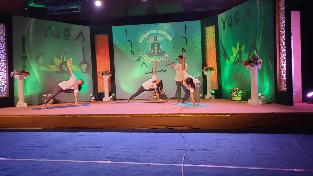 Yoga Abhyasa Centre — Yoga in Bennigana Halli
