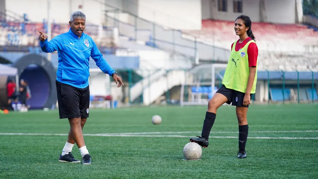 D - Kicks Football Academy, Nagarbhavi, Bengaluru 560056 — Football in Nagarbhavi