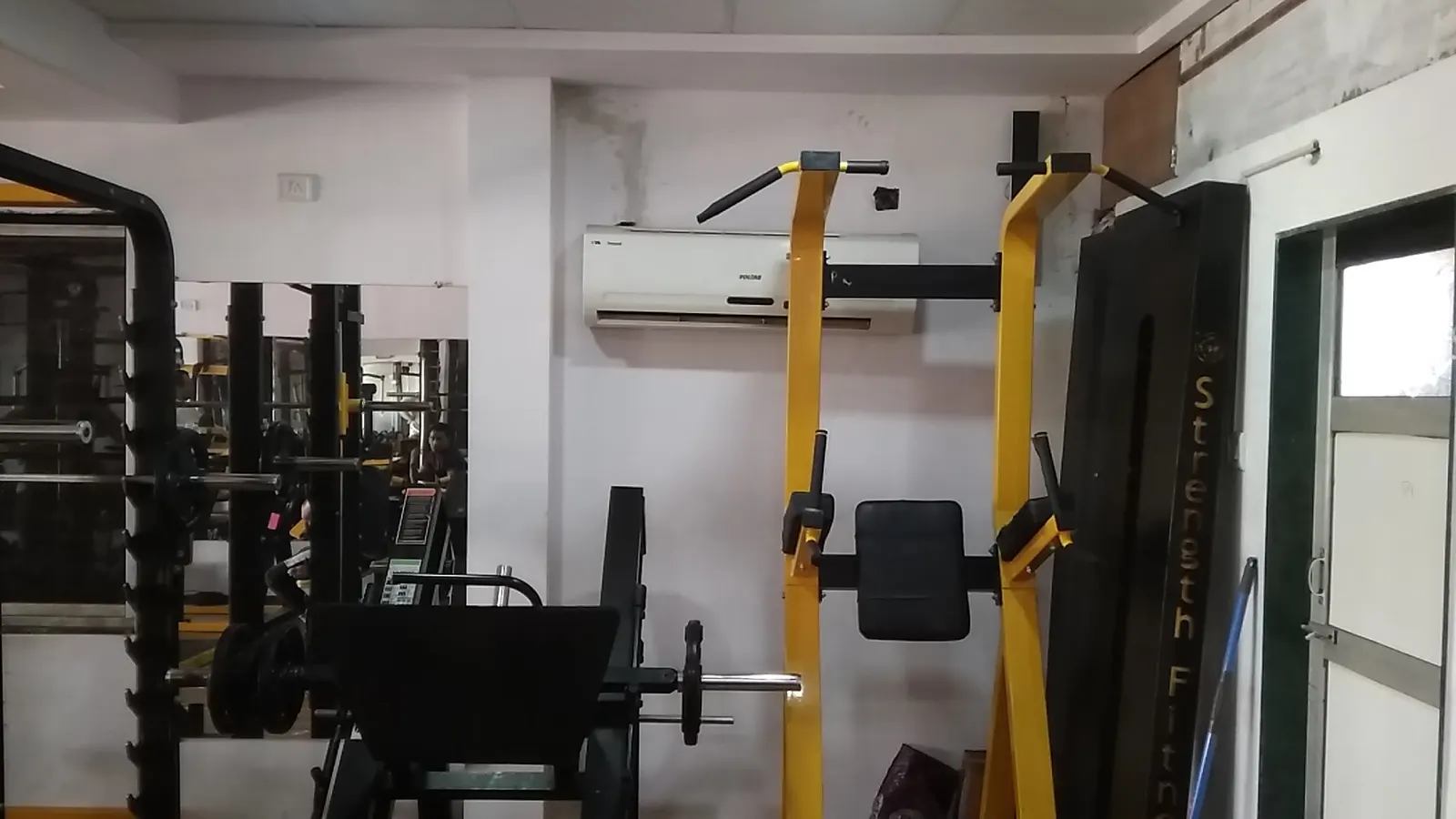 Spartans GYM — Standard Gym in Goregaon East, Mumbai