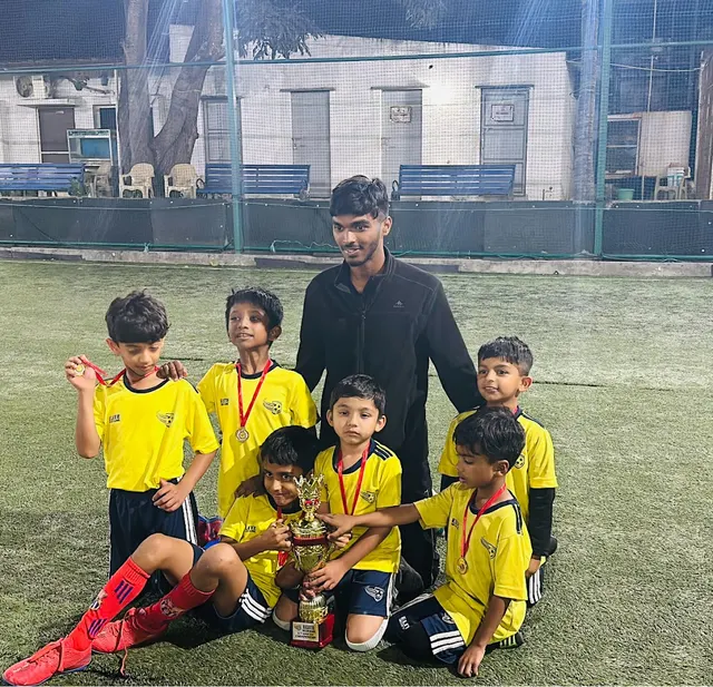 Elite Soccer School – Goalpost Arena (Akshayanagar) — Football in Akshayanagar