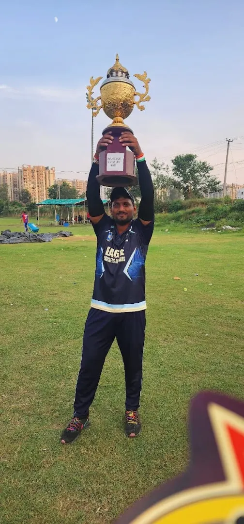 T.N.Memorial Trust — Cricket in Vasundhara