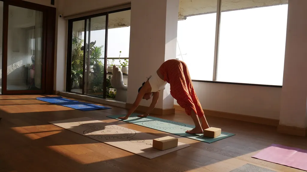 Yog Love — Yoga in Andheri West