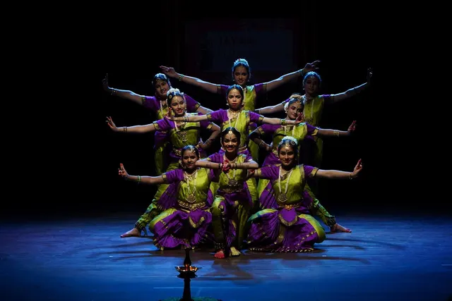 Jayaa Foundation (Natya Darpana) — Dance in Yelahanka New Town