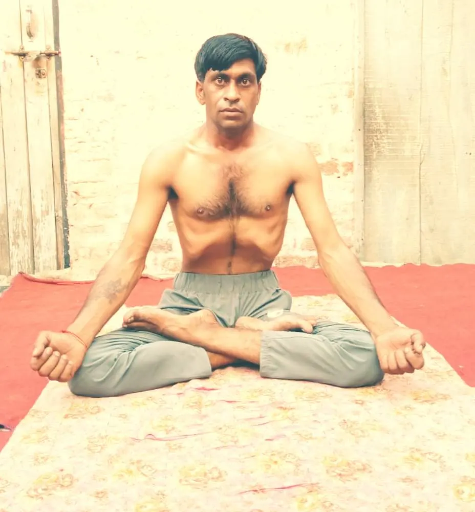 Bharat Swabhiman & Patanjali Yog Samiti — Yoga in Najafgarh