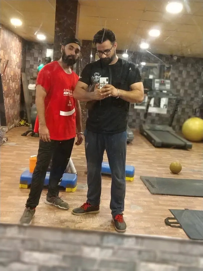 The Body Club Gym — Standard Gym in Sabzi Mandi Old, Delhi