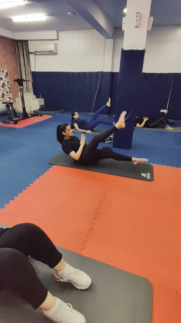 The Ultimate Ace fitness club — Fitness Center in Inder Puri, Delhi