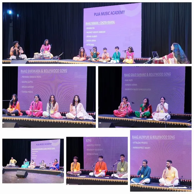 Puja Music Academy — Music in Bellandur