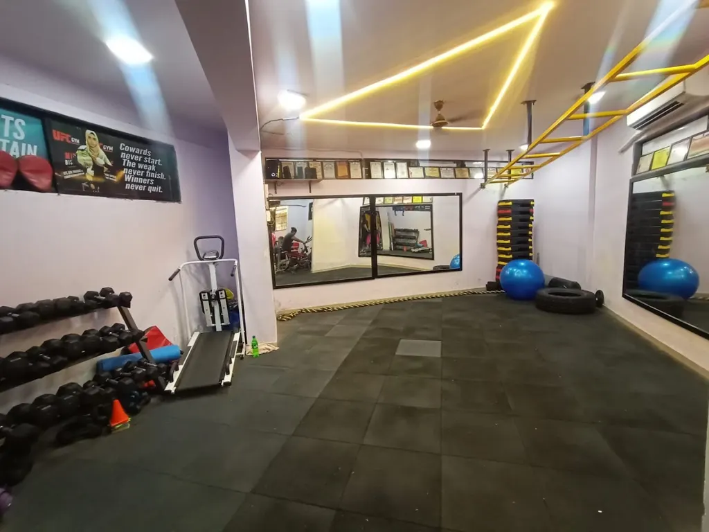 Minnat Vigour GYM — Standard Gym in Mumbra