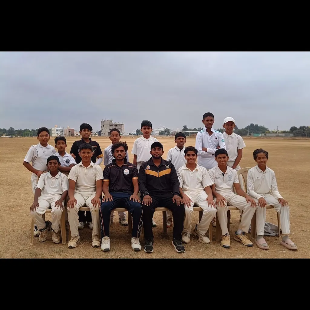 Cath Cricket Academy - Cricket Analytics and Training Hub — Cricket in Akshayanagar