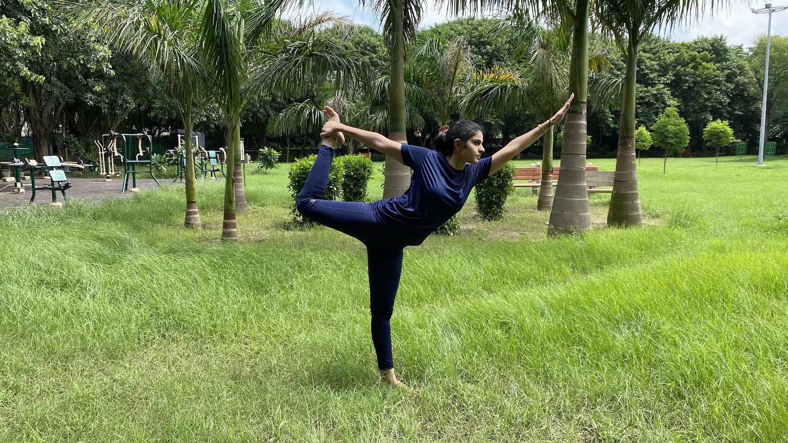 AnuYog Studio — Yoga in Sector 90, Gurugram