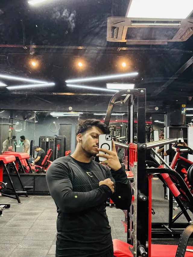 Kanhaji gym