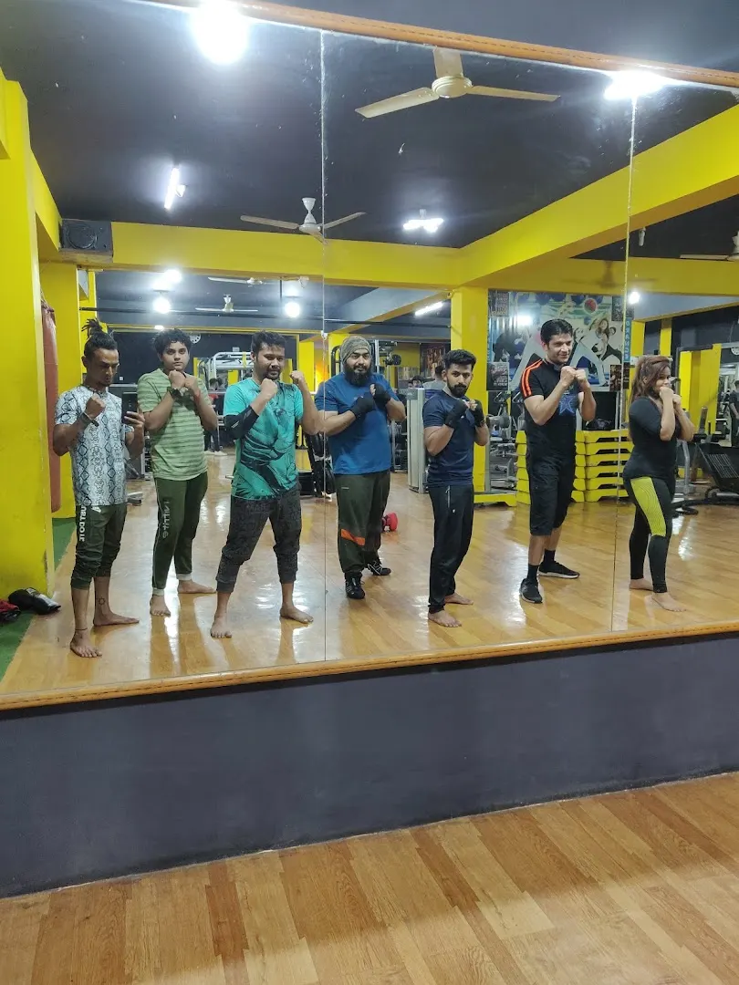 Orange Fitness — Standard Gym in Basavanagara, Bengaluru