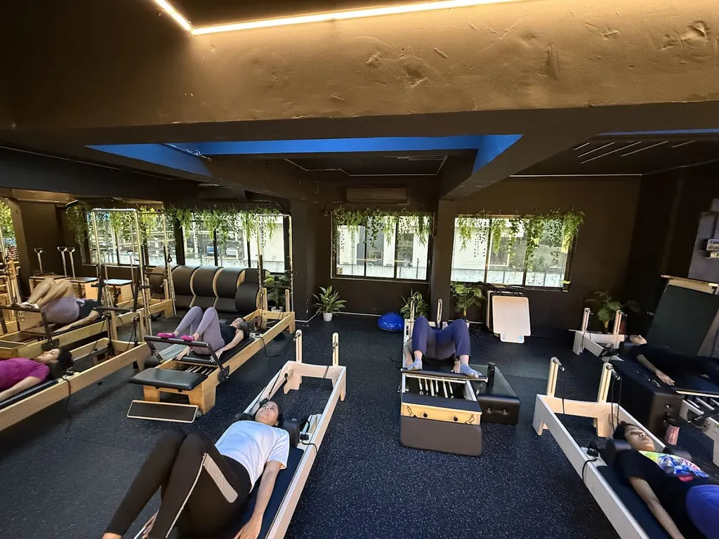 The FM Pilates — Pilates Studio in Powai