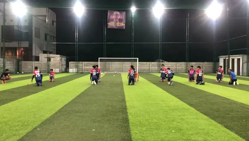 Nakshatra FC - Thurahalli — Football in Subramanyapura