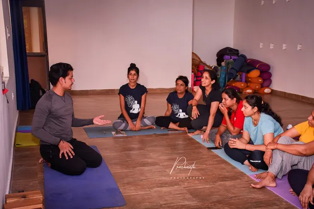 Sanskriti Yogashala — Yoga in Rajarajeshwari Nagar