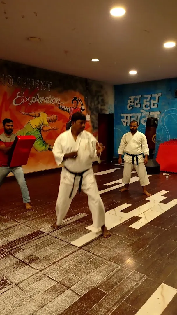 N. S. K. D. Martial Arts Center — Martial Arts in Vashi