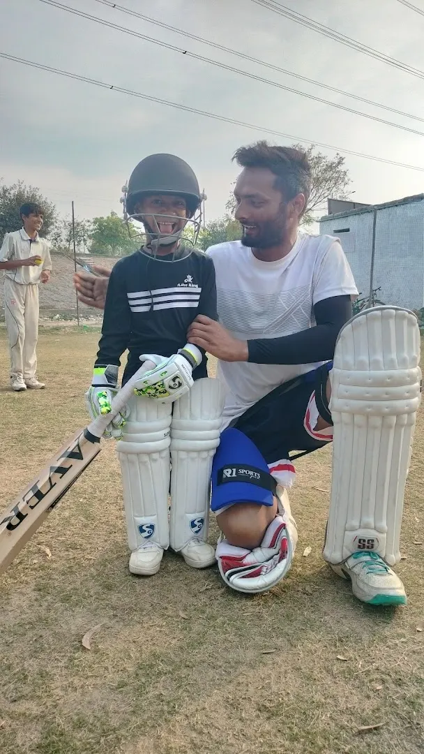 VS Cricket Academy — Cricket in Ambedkar City