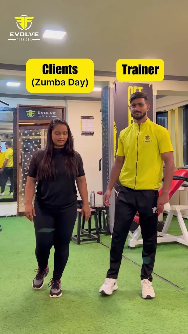 Evolve Fitness