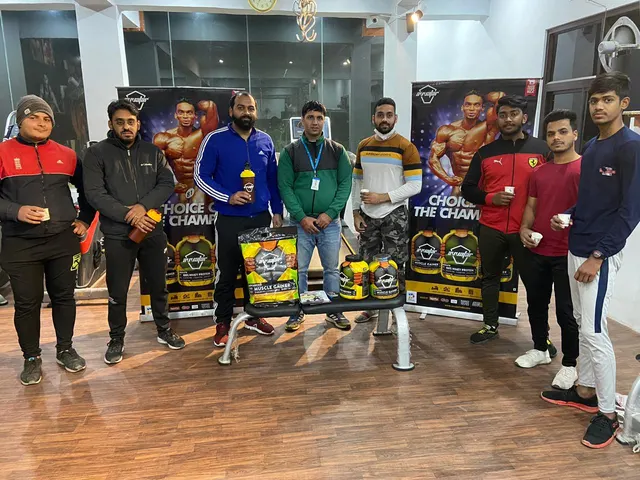Fit India Club By Himanshu
